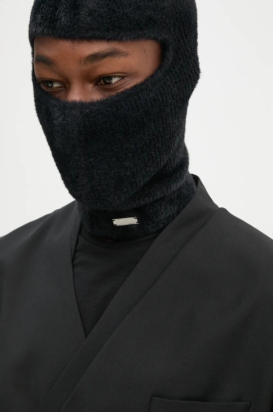 Балаклава Heliot Emil черен HE.16.73.BLK01