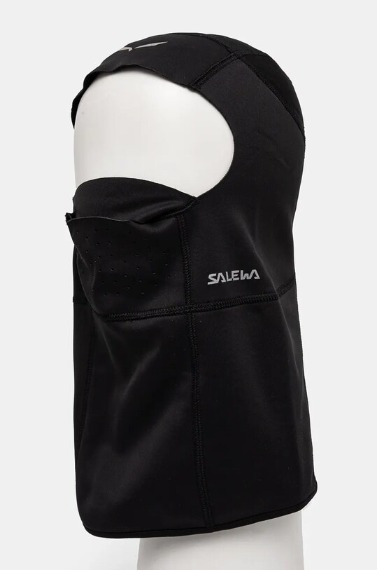 Балаклава Salewa Ortles Gore Windstopper 00.0000026816 чорний AW24