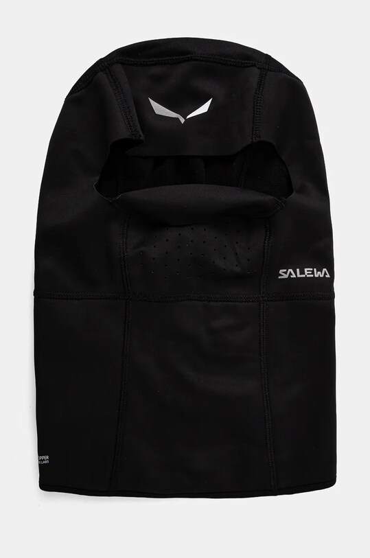 Аксесуари Балаклава Salewa Ortles Gore Windstopper 00.0000026816 чорний