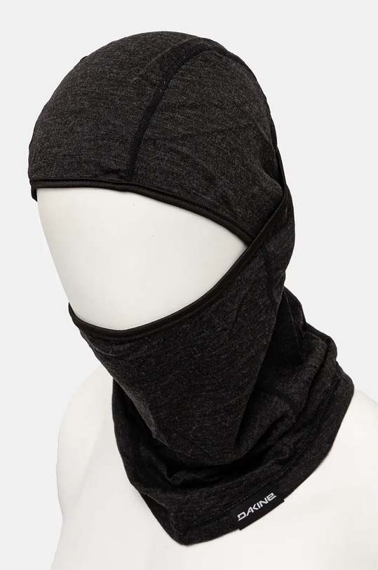 Dakine masca Ninja Merino negru D10003308