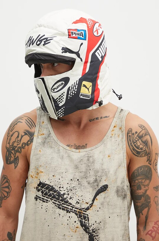 Puma kominiarka PUMA x A$AP ROCKY Padded Balaclava 026373
