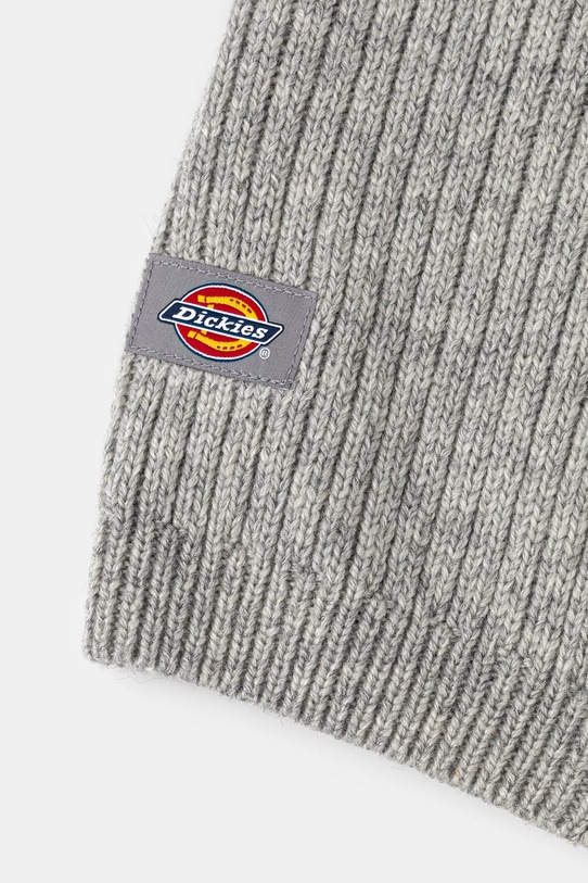 Akcesoria Dickies kominiarka z domieszką wełny RIB DK0A4Z32 szary