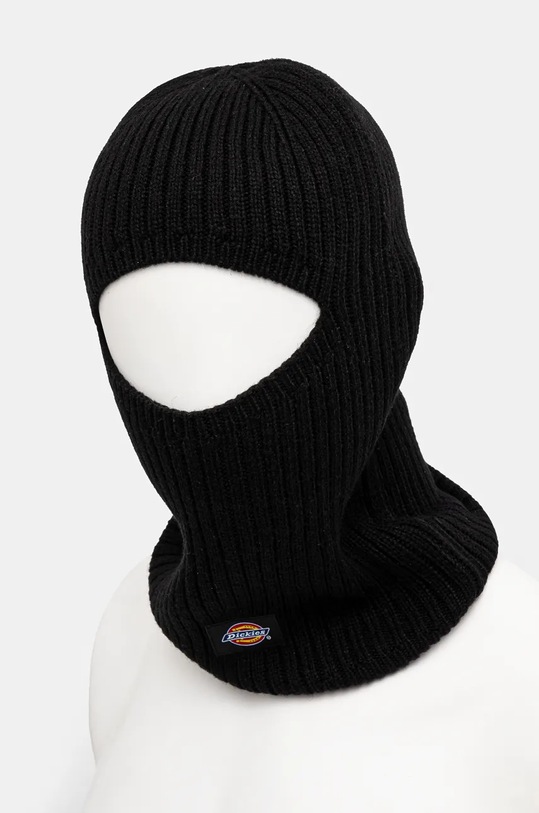 Doplnky Kukla s prímesou vlny Dickies RIB DK0A4Z32 čierna