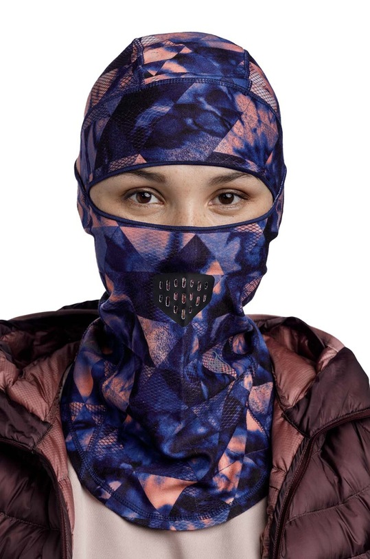 Buff kominiarka ThermoNet granatowy 132467.555