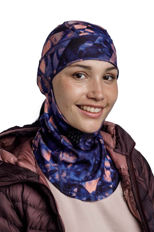 Buff kominiarka ThermoNet granatowy 132467.555