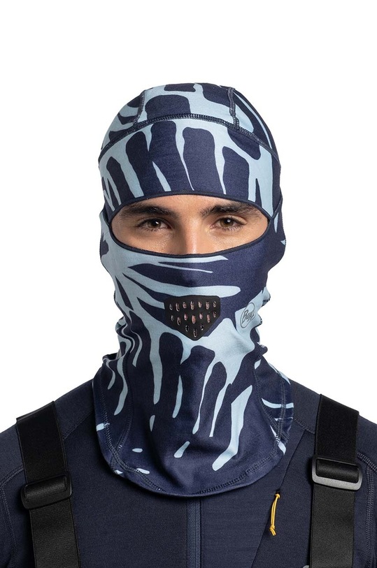 Accesorii Buff masca ThermoNet 134533.555 albastru
