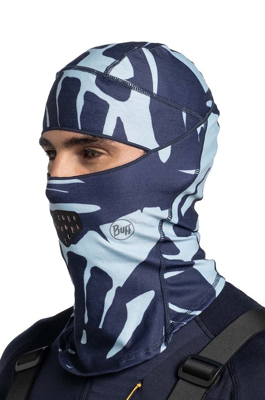Buff masca ThermoNet albastru 134533.555