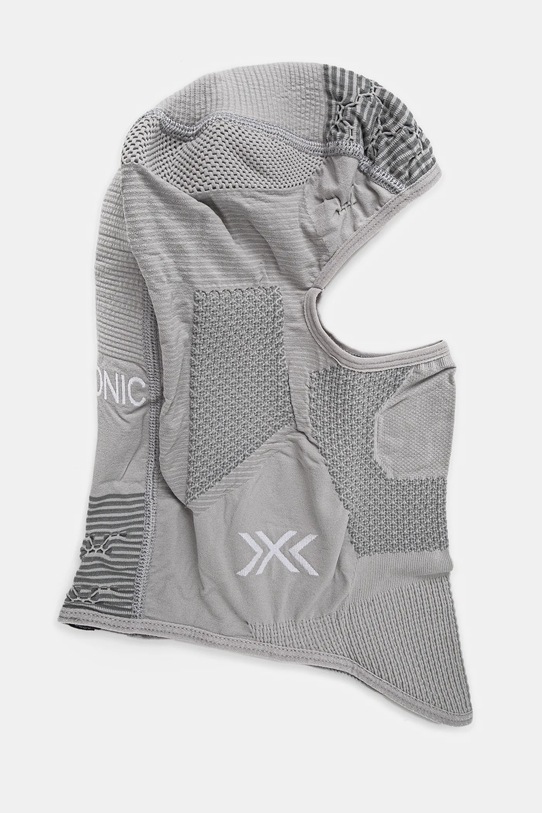 Балаклава X-Bionic Stormcap сірий AC.YA04W24U