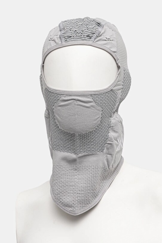 Балаклава X-Bionic Stormcap AC.YA04W24U сірий AW24