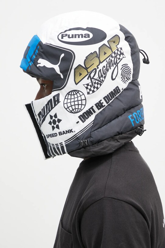 Accessori Puma passamontagna Puma x A$AP ROCKY Padded Balaclava 26594 nero