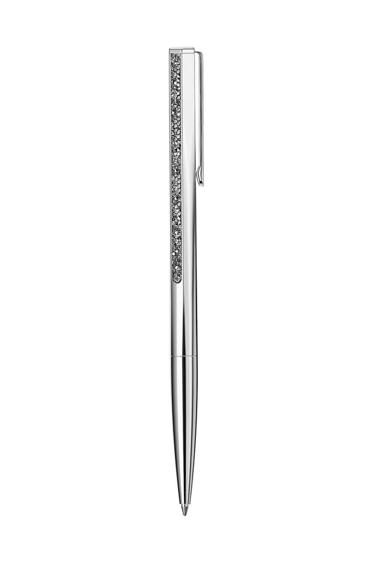 Kuličkové pero Swarovski CRYSTAL SHIMMER 5668056 stříbrná AW24