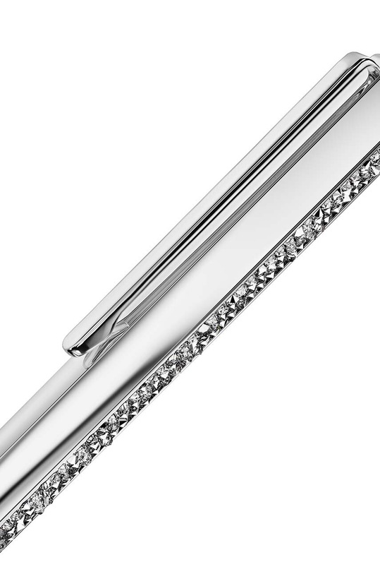 Lifestyle Kuličkové pero Swarovski CRYSTAL SHIMMER 5668056 stříbrná