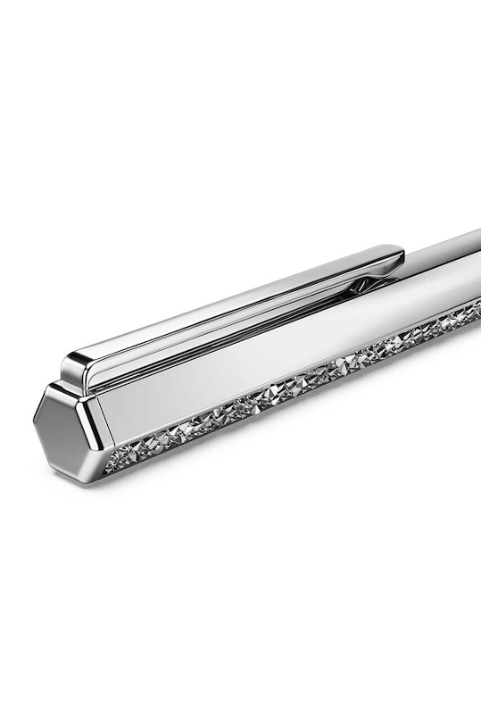 Kuličkové pero Swarovski CRYSTAL SHIMMER stříbrná 5668056