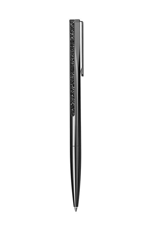Swarovski długopis kulkowy CRYSTAL SHIMMER czarny 5678184