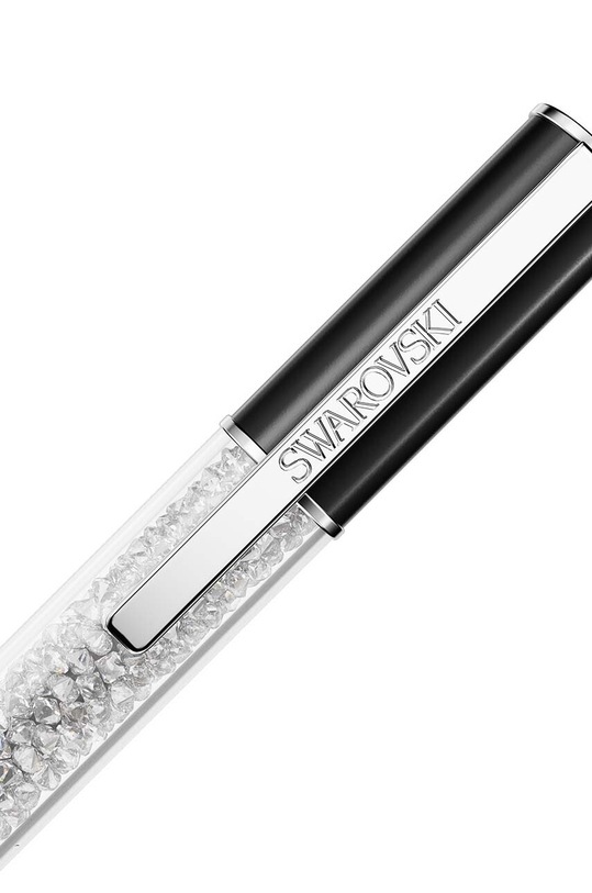 Lifestyle Στυλό με μπίλια Swarovski CRYSTALLINE LUSTRE 5694180 μαύρο