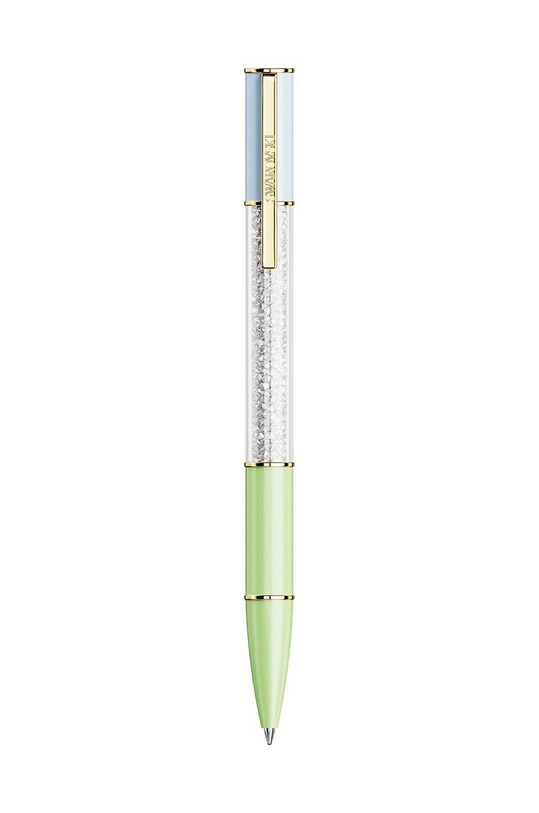 Шариковая ручка Swarovski CRYSTALLINE LUSTRE голубой 5676542