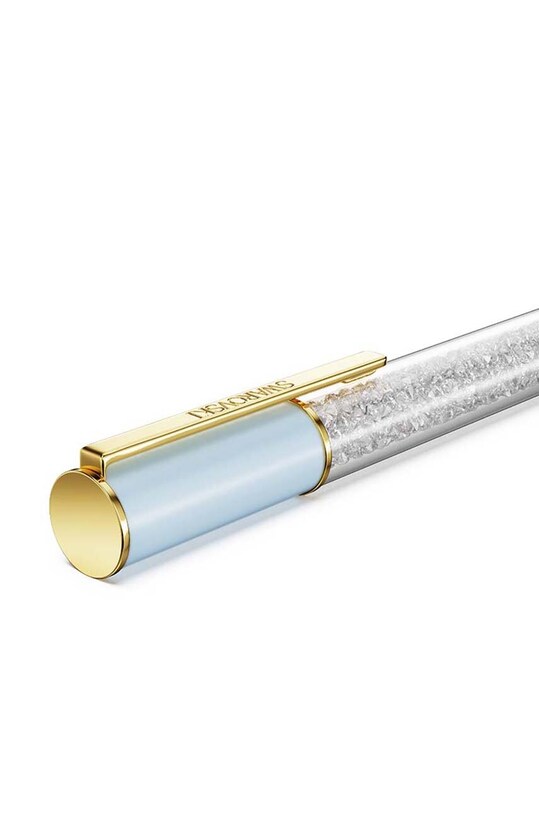 Шариковая ручка Swarovski CRYSTALLINE LUSTRE голубой 5676542