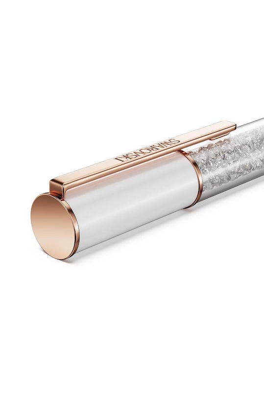 Στυλό με μπίλια Swarovski CRYSTALLINE LUSTRE λευκό 5694174