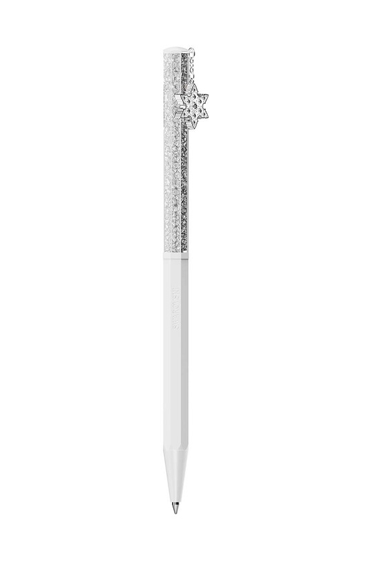 Шариковая ручка Swarovski CRYSTALLINE серебрянный 5696718
