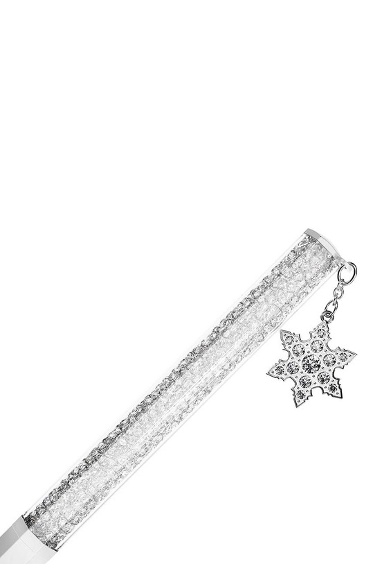 Лайфстайл Шариковая ручка Swarovski CRYSTALLINE 5696718 серебрянный