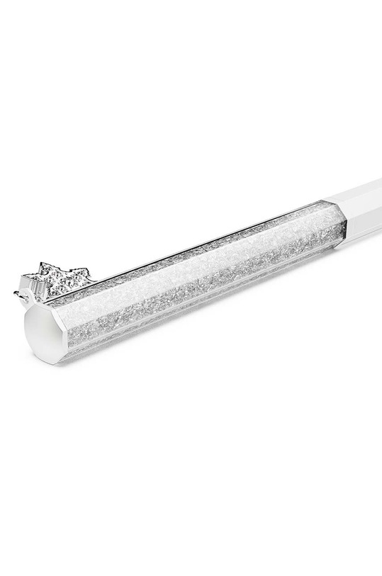Шариковая ручка Swarovski CRYSTALLINE серебрянный 5696718