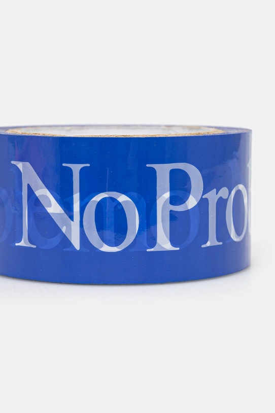 No Problemo taśma klejąca No Problemo Tape NP90050.02 niebieski AW24