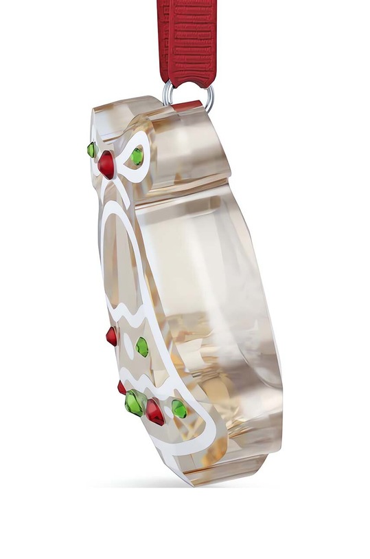 Dekorace Swarovski HOLIDAY CHEERS 5681580 průhledná AW24