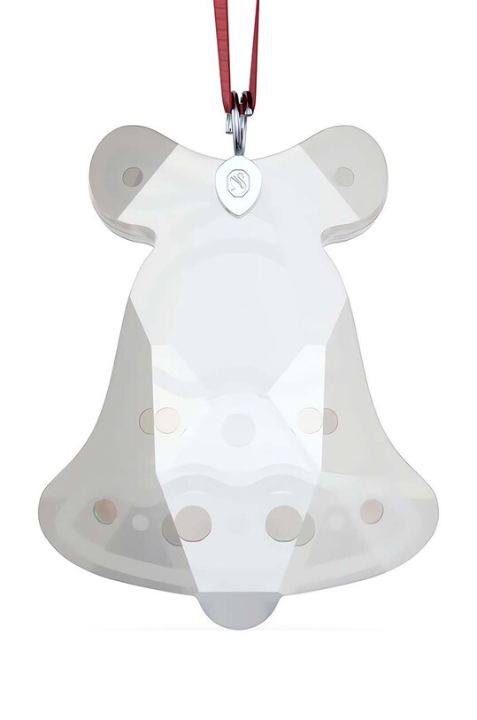 Lifestyle Swarovski decorazione HOLIDAY CHEERS 5681580 transparente