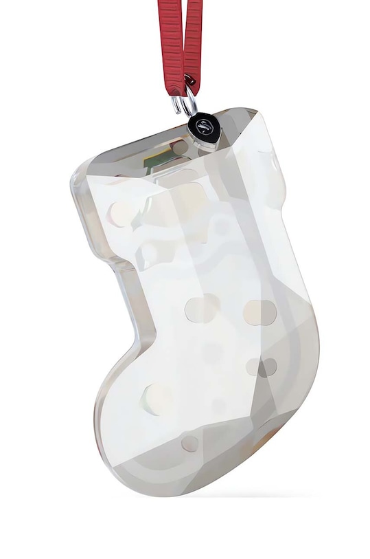 Lifestyle Swarovski dekoracja HOLIDAY CHEERS 5681581 transparentny