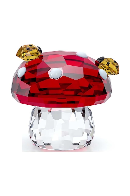 Obývací pokoj a ložnice Dekorace Swarovski IDYLLIA 5683436 průhledná