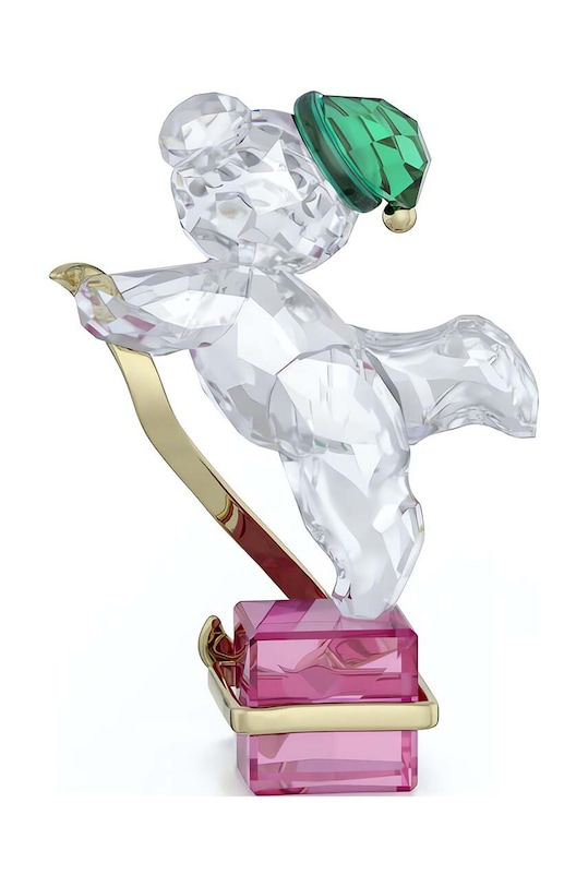 Гостиная и спальня Декорация Swarovski KRIS BEAR 5682555 прозрачный