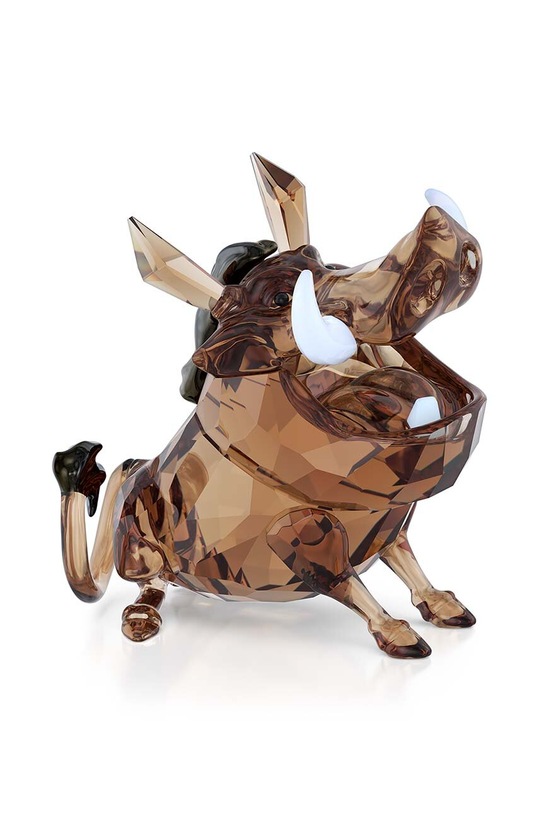 Swarovski dekoracja THE LION KING transparentny 5681582