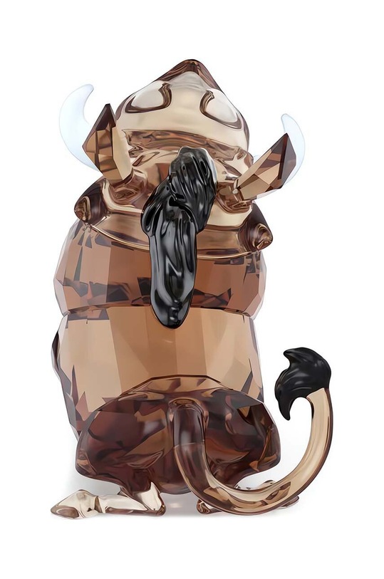 Salon i sypialnia Swarovski dekoracja THE LION KING 5681582 transparentny