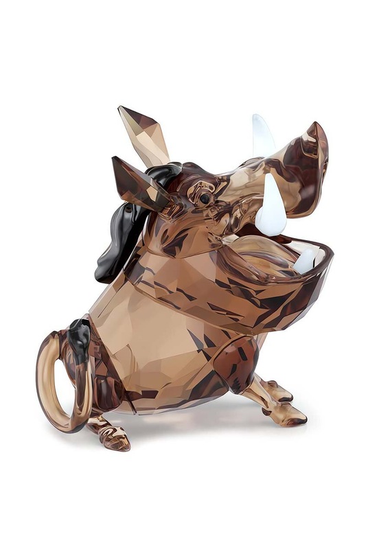 Swarovski dekoracja THE LION KING transparentny 5681582