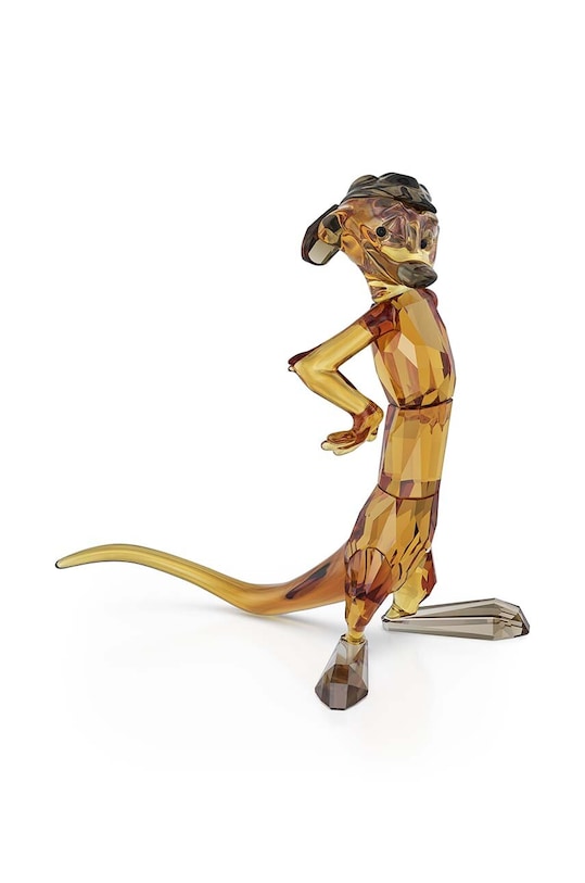 Dekorace Swarovski THE LION KING průhledná 5680916
