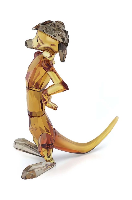 Dekorace Swarovski THE LION KING 5680916 průhledná AW24