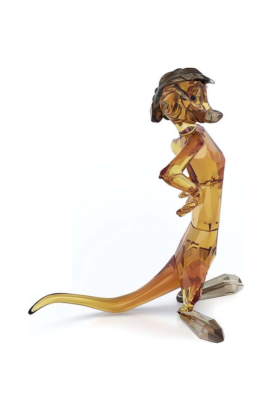 Dekorace Swarovski THE LION KING průhledná 5680916