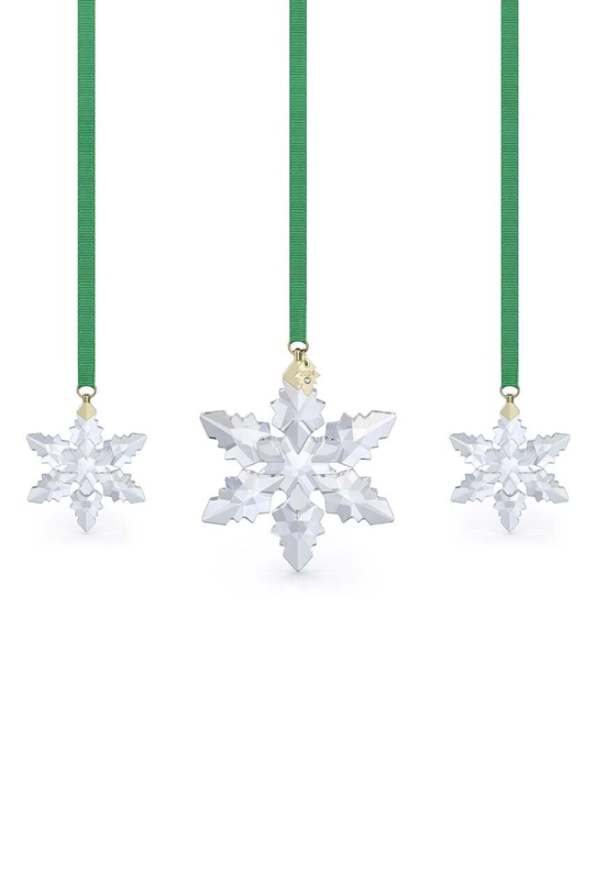 Διακοσμητικό Swarovski ANNUAL EDITION 3-pack διαφανή 5674317