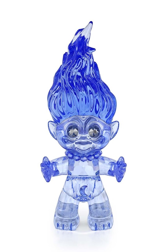 Декорація Swarovski GOOD LUCK TROLLS прозорий 5682655