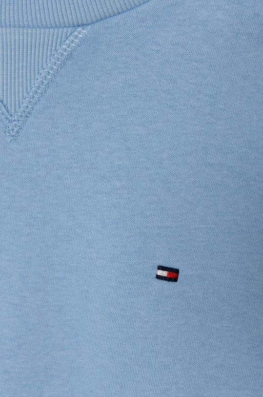 CHLAPEC Dětská tepláková souprava Tommy Hilfiger KS0KS00561.9BYH.128.176 modrá