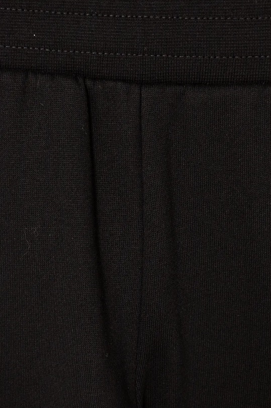 EA7 Emporio Armani dres dziecięcy czarny 6DBV57.BJEXZ