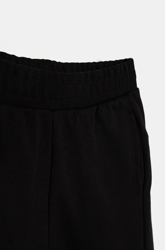 Dětská tepláková souprava EA7 Emporio Armani černá 6DBV58.BJEXZ