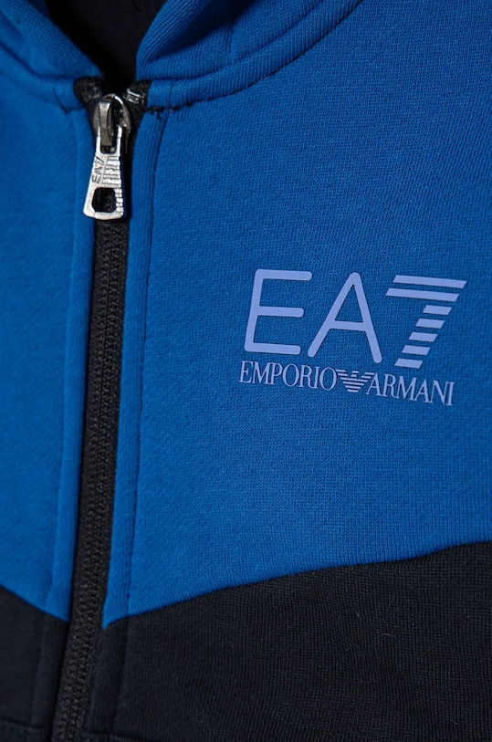Момче Детски анцуг EA7 Emporio Armani 6DBV59.BJEXZ син