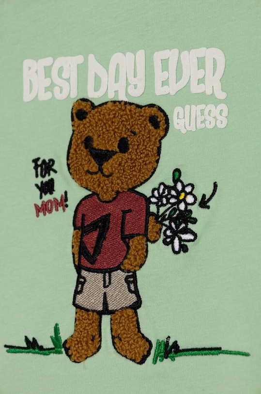 Dječaci Komplet za bebe Guess I4YG11.K8HM3.9BYH zelena