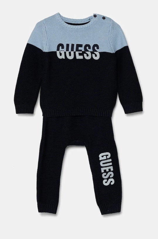 Souprava Guess látka námořnická modř I4YG18.Z3FK0.9BYH