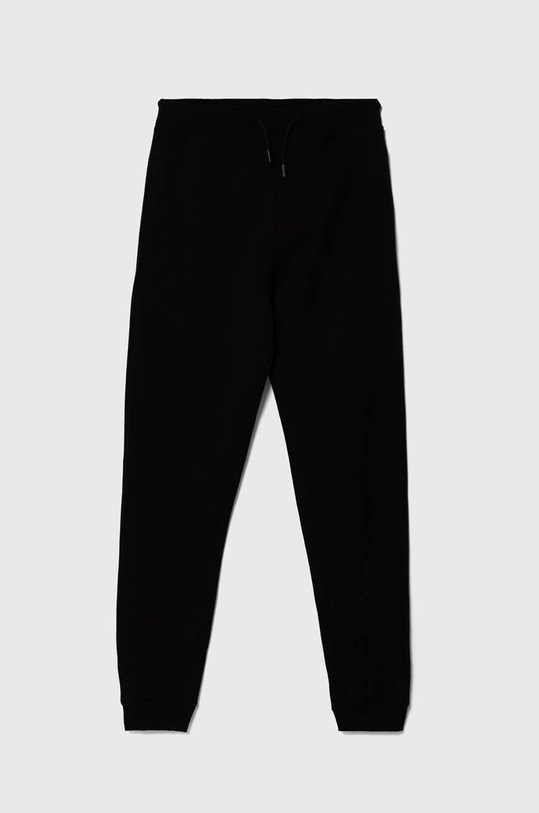 Chłopiec Guess dres dziecięcy L4YG00.KCCH0.9BYH czarny