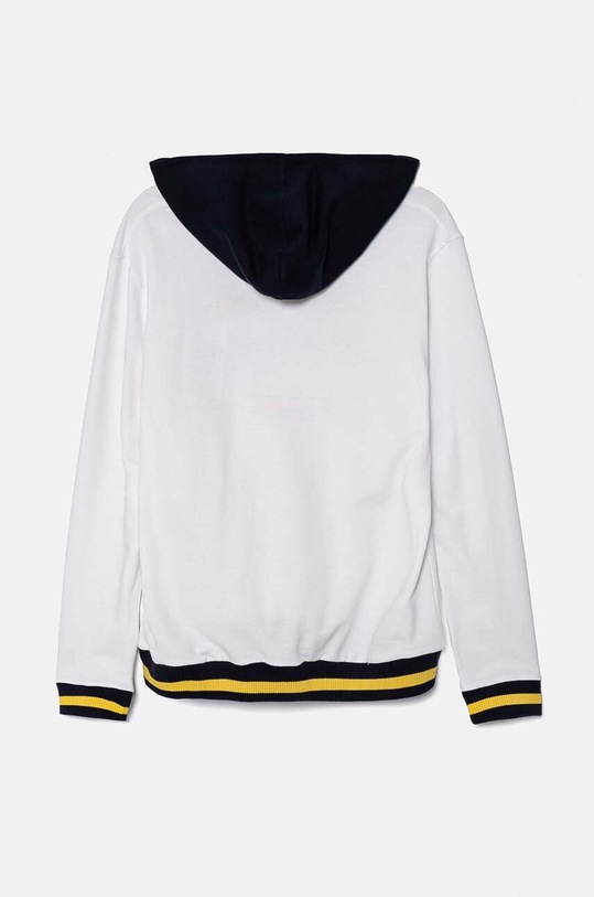 Guess dres bawełniany dziecięcy L4YG02.KA6R4.9BYH biały AW24
