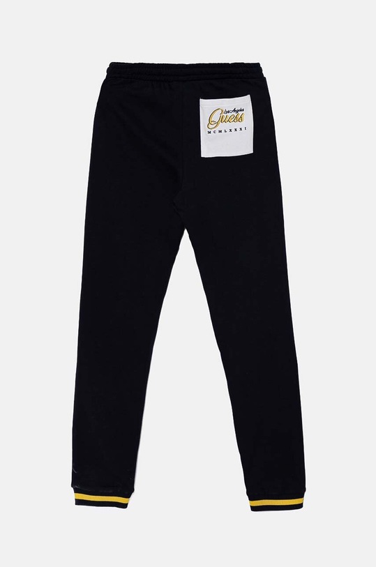 Chłopiec Guess dres bawełniany dziecięcy L4YG02.KA6R4.9BYH biały