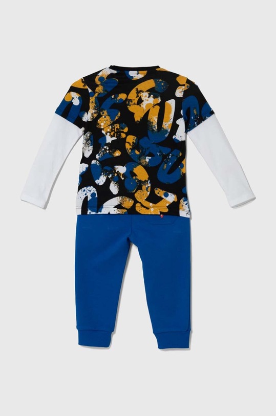 Dětská souprava Guess N4YG01.K8HM3.9BYH modrá AW24