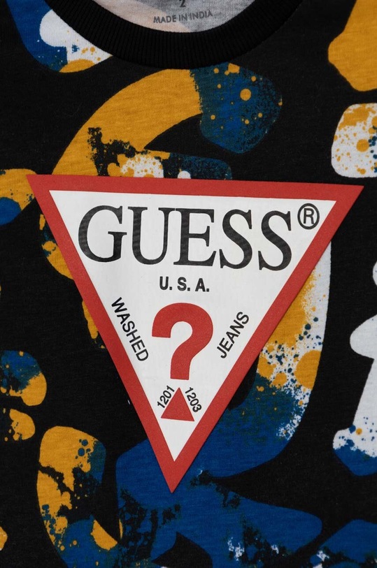 CHLAPEC Dětská souprava Guess N4YG01.K8HM3.9BYH modrá